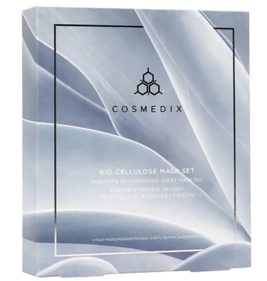Набор биоцеллюлозных масок