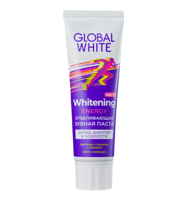 Зубная паста Energy