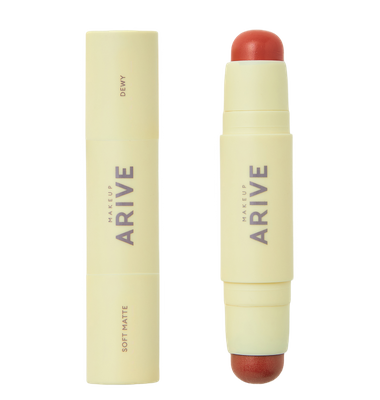 Двойные румяна в стике Soft Matte & Dewy 