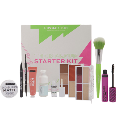 Подарочный набор Relove, The Makeup Starter Kit