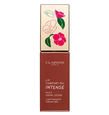 Масло-тинт для губ Lip Сomfort Oil Intense Camellia Collection (10)