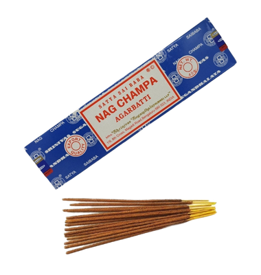 Благовония Nagchampa