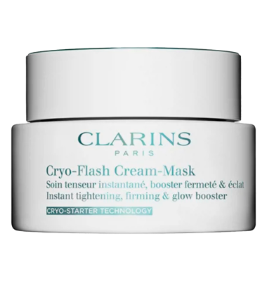 Криомаска для лица с эффектом лифтинга