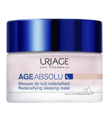 Восстанавливающая ночная маска Age Absolut