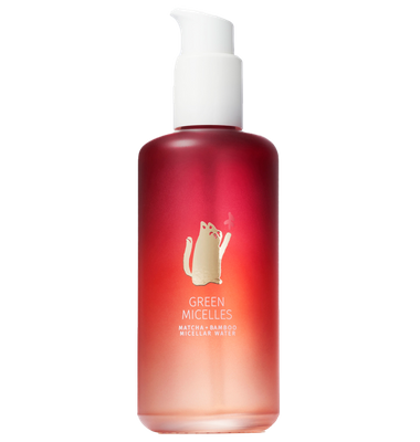 Мицеллярная вода Green Micelles Matcha + Bamboo
