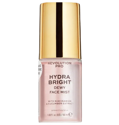 Увлажняющий мист Hydra Bright Dewy
