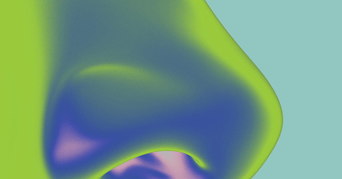 Как справиться с хроническим насморком | Flacon