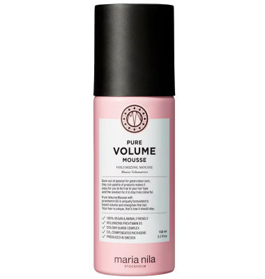 Мусс для объема волос Pure Volume Mousse Maria Nila 1 отзыв | Flacon