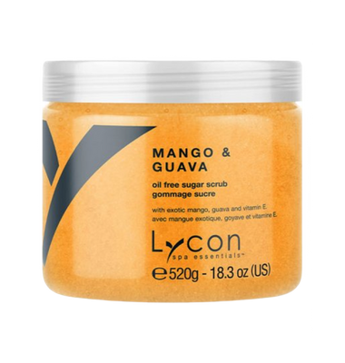 Скраб для тела Mango & Guava
