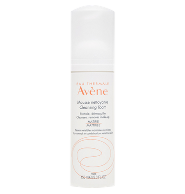 Очищающая пенка для лица MATIFIE