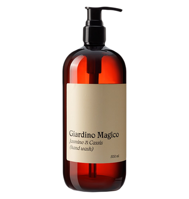 Жидкое мыло для рук Jasmine & Cassis