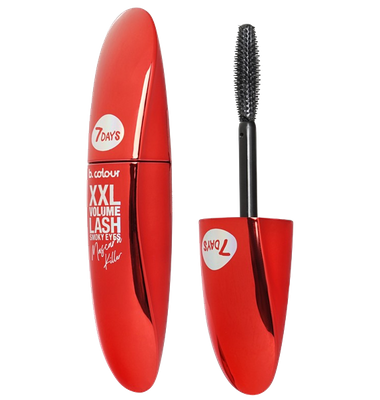 Тушь для ресниц b.colour XXL Volume Lash Smokey Eyes