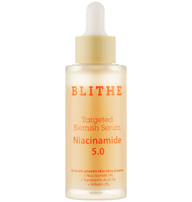 Сыворотка с 5% ниацинамида от постакне Targeted Blemish Serum Niacinamide 5.0
