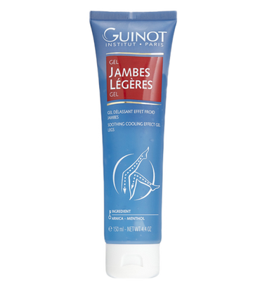 Освежающий гель для снятия усталости ног Gel Jambes Legeres