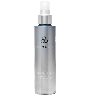 Увлажняющий тоник-мист с жидкими кристаллами CRYSTAL CLEAR