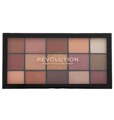 Палетка теней для век Reloaded (Seduction)