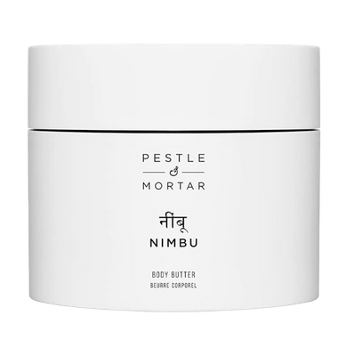 Масло для тела Nimbu Body Butter