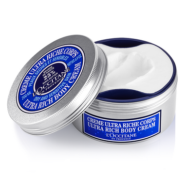 Ультрапитательный крем для тела Ultra Rich