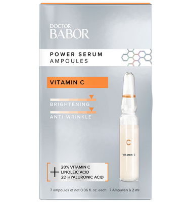 Ампулы с витамином C