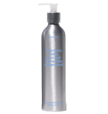 Увлажняющий шампунь для всех типов волос