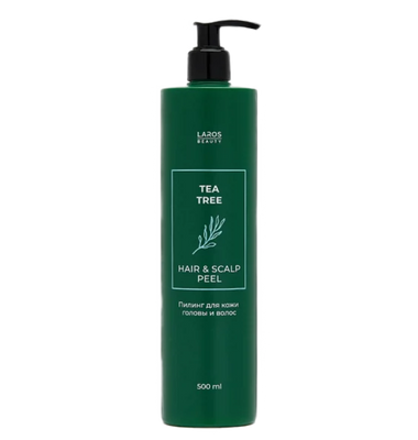Пилинг для волос и кожи головы Tea Tree