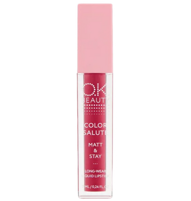 Жидкая губная помада Matte & Stay