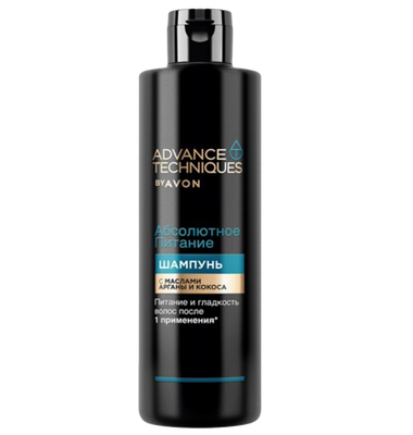 Шампунь для волос «Абсолютное питание»