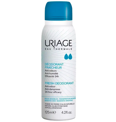 Освежающий дезодорант спрей с квасцовым камнем Hygiene