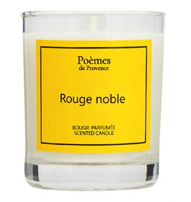 Ароматическая свеча Rouge Noble