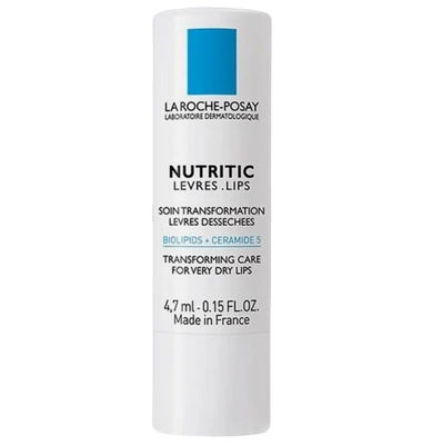 Питательный бальзам для губ Nutritic Levres