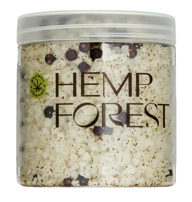 Соль для ванн Hemp Forest