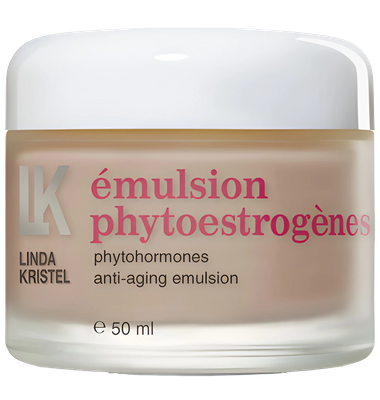 Антивозрастная эмульсия для лица Phytoestrogenes