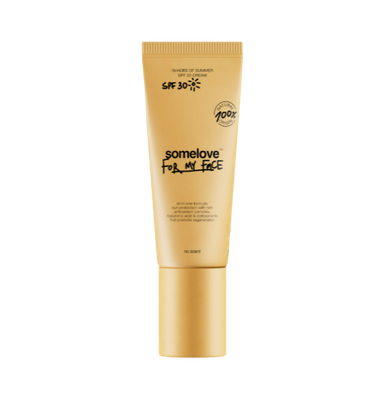 Солнцезащитный крем Shades of summer SPF 30