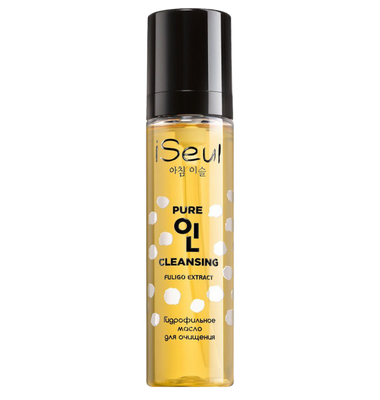 Гидрофильное масло для умывания iSeul