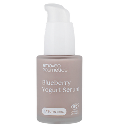 Йогуртовая крем-сыворотка Blueberry Yogurt