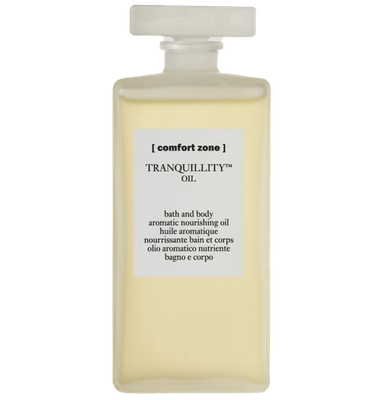 Масло 2 в 1 для ванны и тела Tranquillity Oil