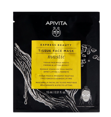 Тканевая маска для лица Express Beauty Mastic