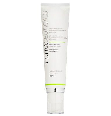 Защитный увлажняющий крем SPF30