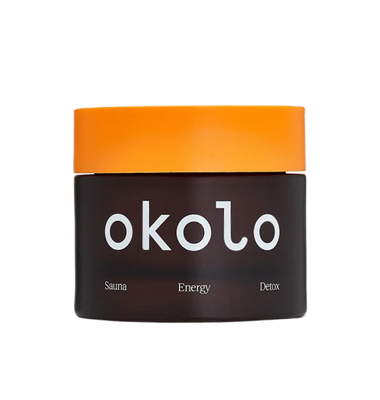 Разогревающая детокс-маска для лица Sauna Energy