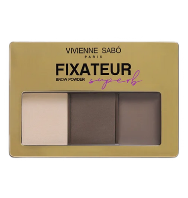 Набор для бровей Fixateur Superb