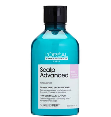 Шампунь для чувствительной кожи головы Scalp Advanced