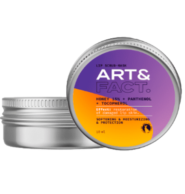 Скраб-маска для губ