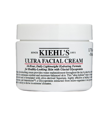 Увлажняющий крем для лица Ultra Facial Cream