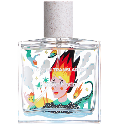 Парфюмерная вода Lost in translation