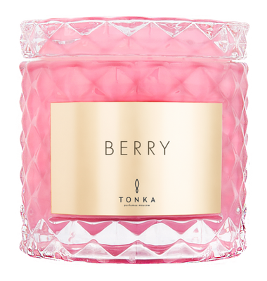 Ароматическая свеча Berry