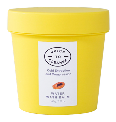 Гидрофильный бальзам-щербет Water Wash Balm Juice To Cleanse 1 отзыв ...