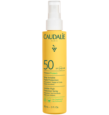 Cолнцезащитное молочко-спрей Vinosun Protect SPF 50