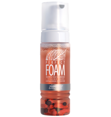 Мицеллярная пенка успокаивающая Perfect Foam