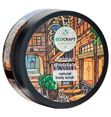 Скраб для тела Belgian Chocolate