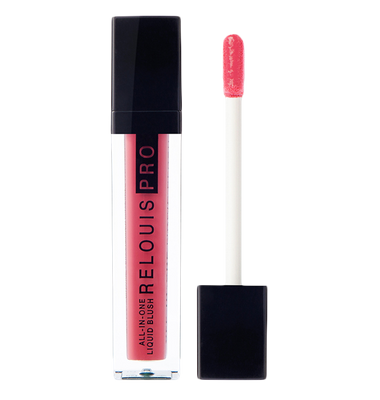 Румяна жидкие PRO All-In-One Liquid Blush RELOUIS 1 отзыв | Flacon